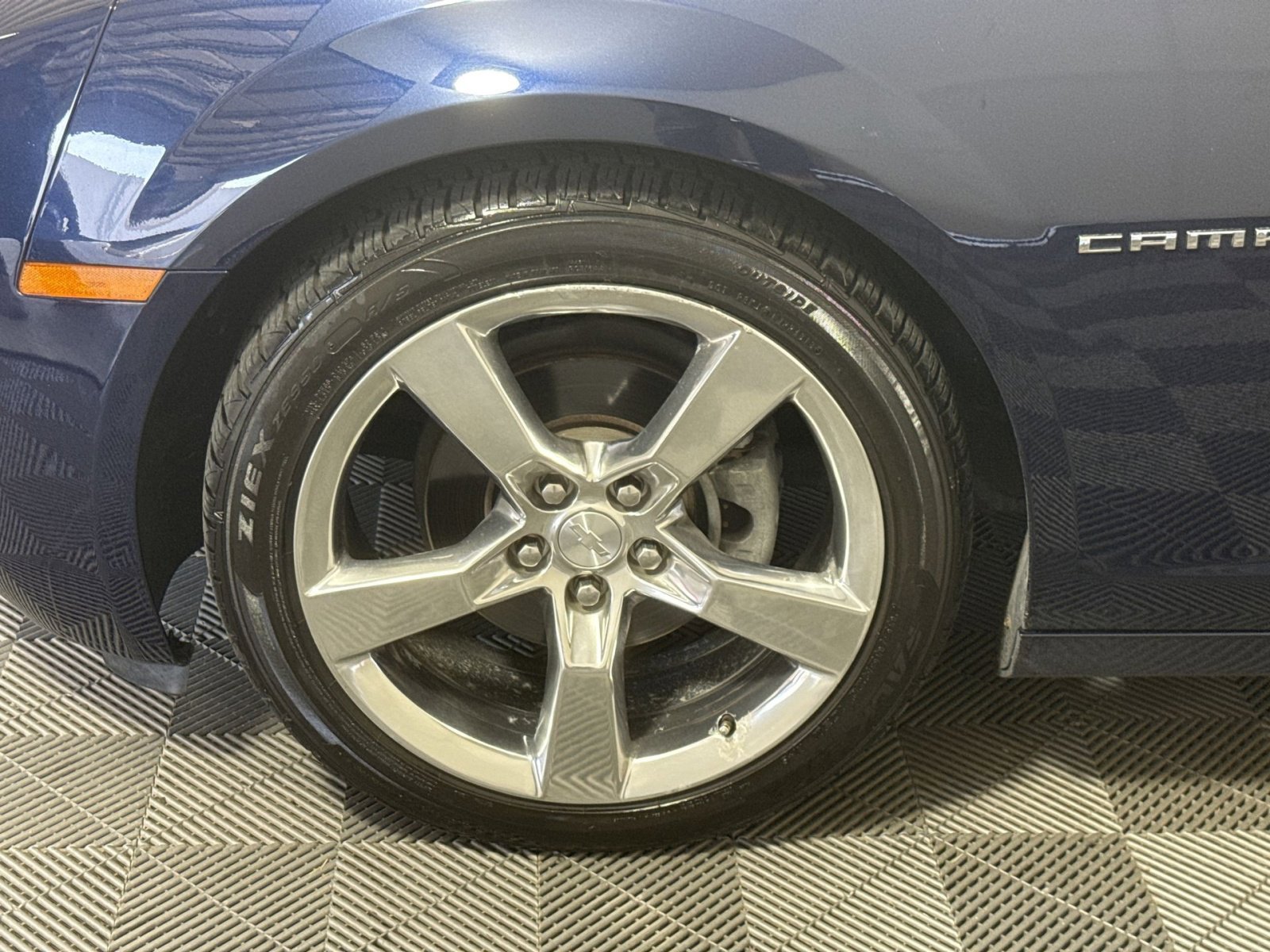 Used 2012 Chevrolet Camaro LT w/ RS Package image 12