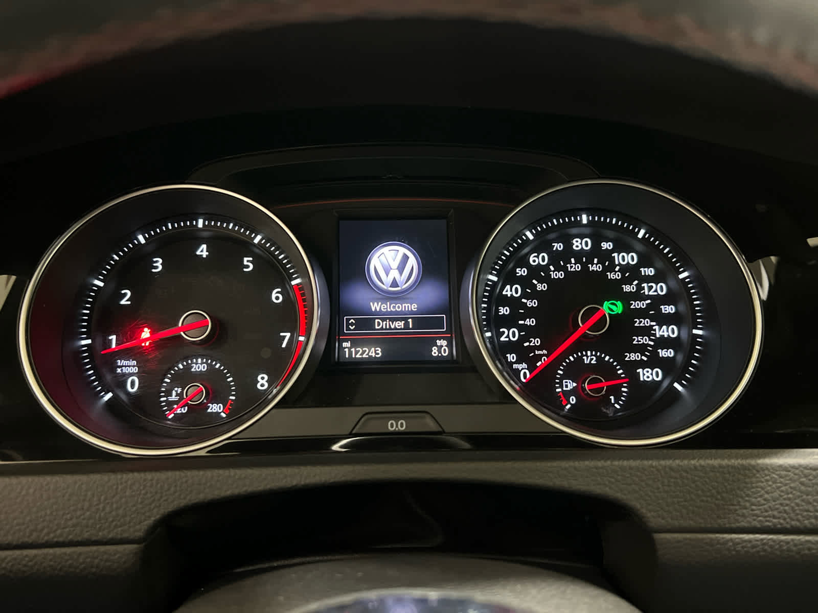 Used 2018 Volkswagen GTI SE image 24