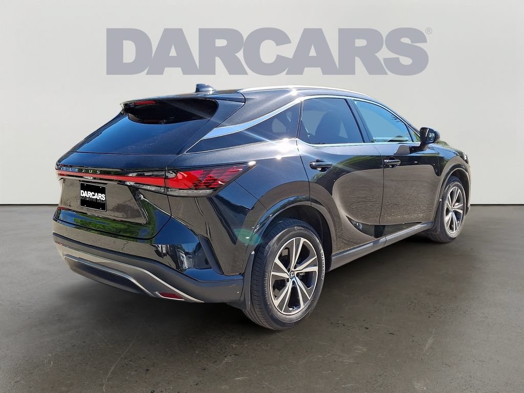 Used 2024 Lexus RX 350 Premium w/ Accessory Package (Z1) AWD/4WD image 7