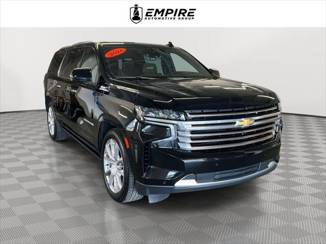 Used 2024 Chevrolet Suburban High Country