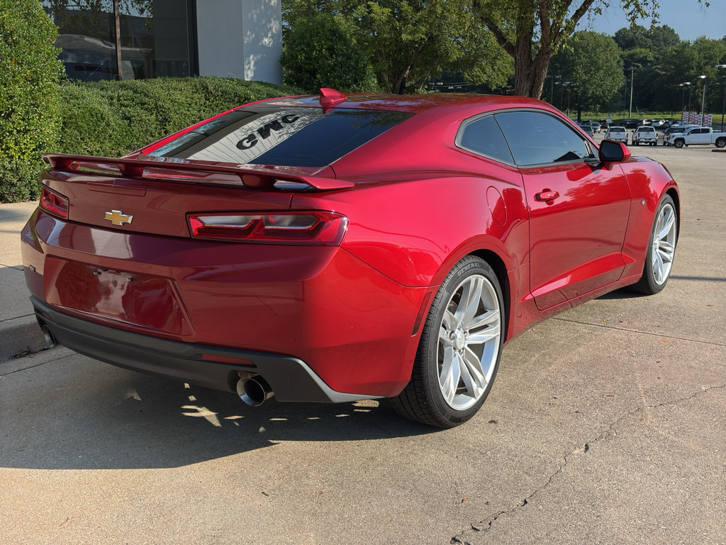 Used 2017 Chevrolet Camaro LT w/ RS Package RWD image 8