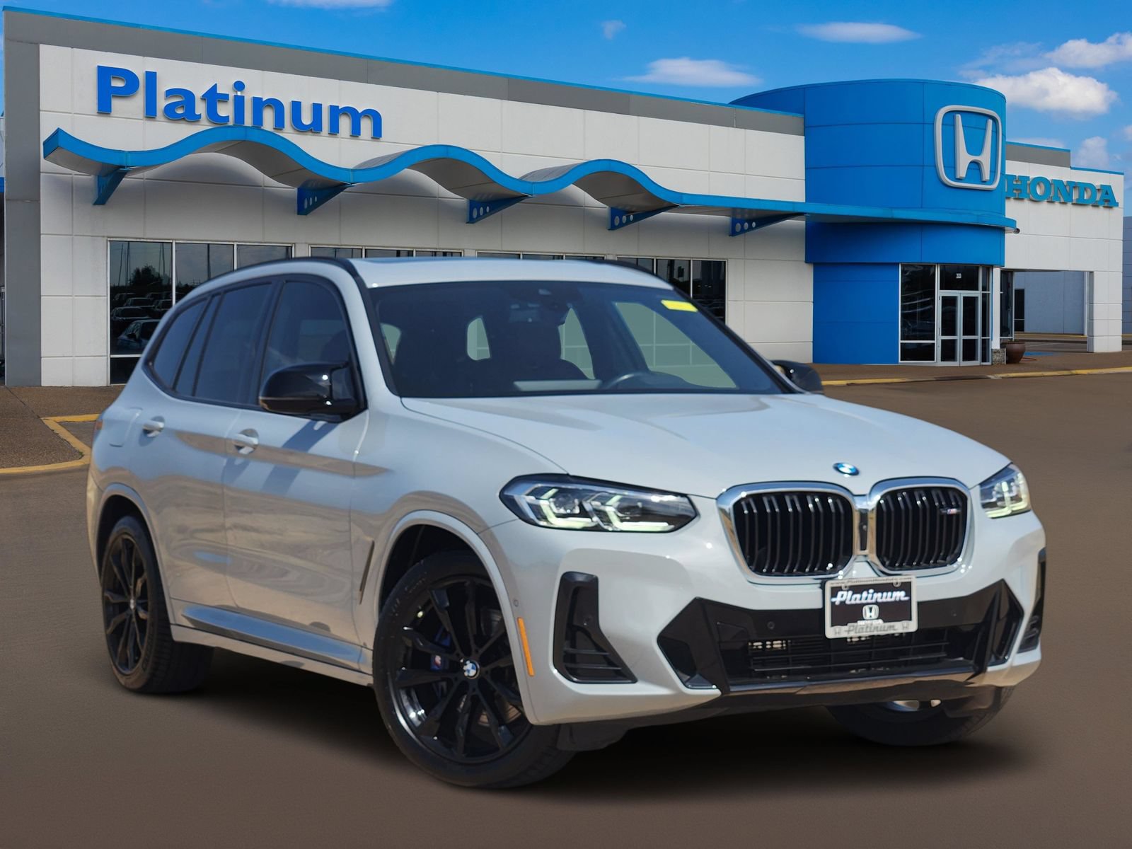 Used 2024 BMW X3 M40i w/ Parking Assistance Package AWD/4WD 360° Tour