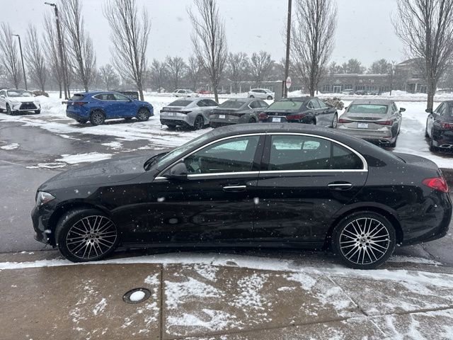 Used 2024 Mercedes-Benz C 300 Sedan image 6