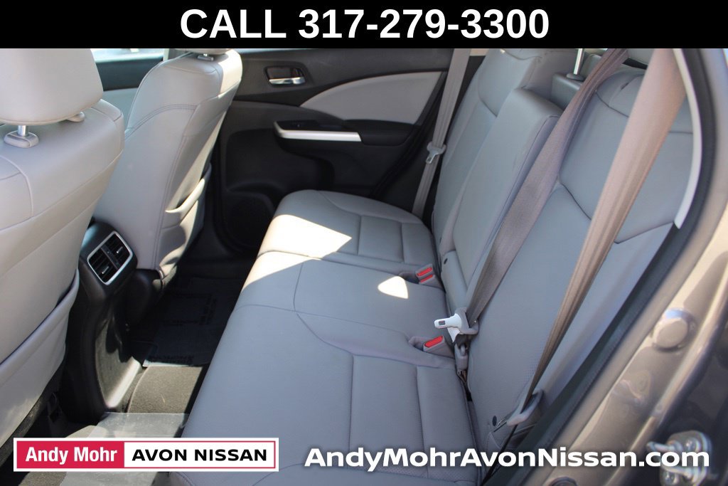 Used 2015 Honda CR-V EX-L image 25
