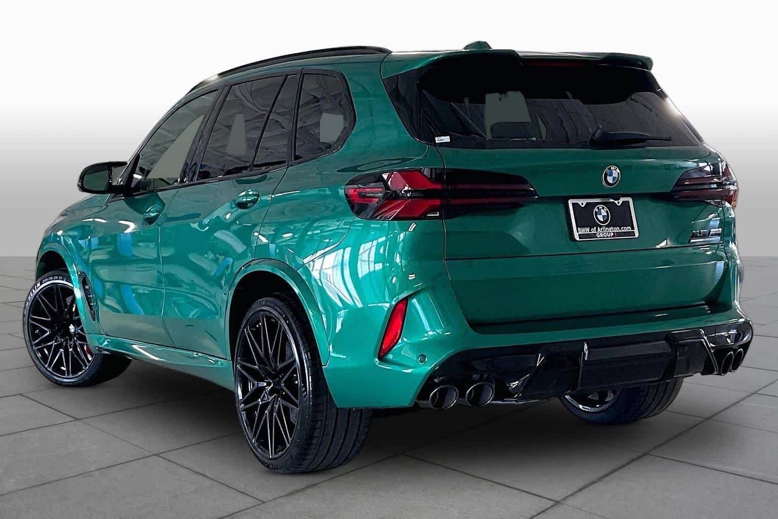 New 2026 BMW X5 M Competition w/ Executive Package AWD/4WD image 12