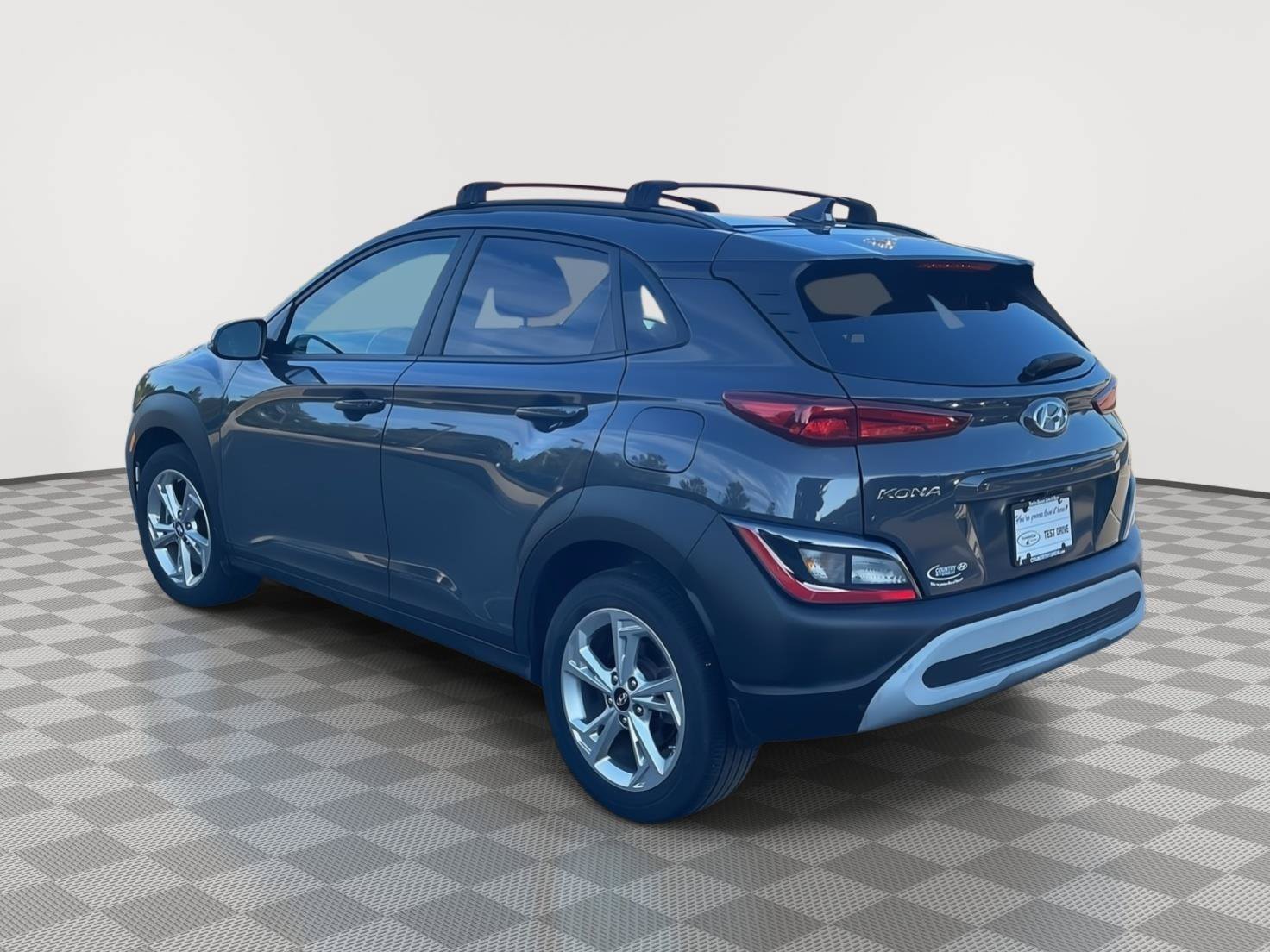 Certified 2023 Hyundai Kona SEL w/ Convenience Package AWD/4WD image 7