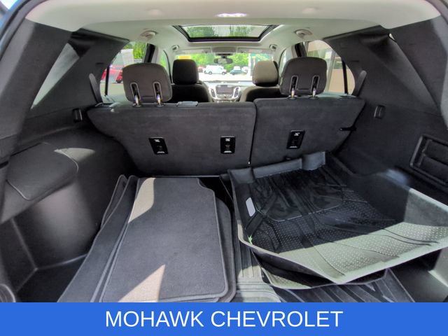 Certified 2019 Chevrolet Equinox LT w/ Sun & Navigation Package AWD/4WD image 28