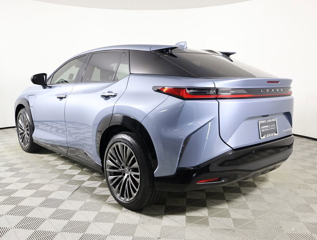 Used 2024 Lexus RZ 450e Premium image 4