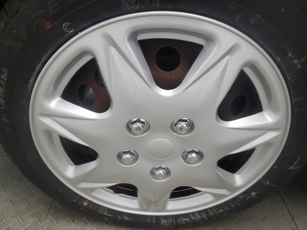 Used 2021 Chevrolet Spark LS FWD image 31