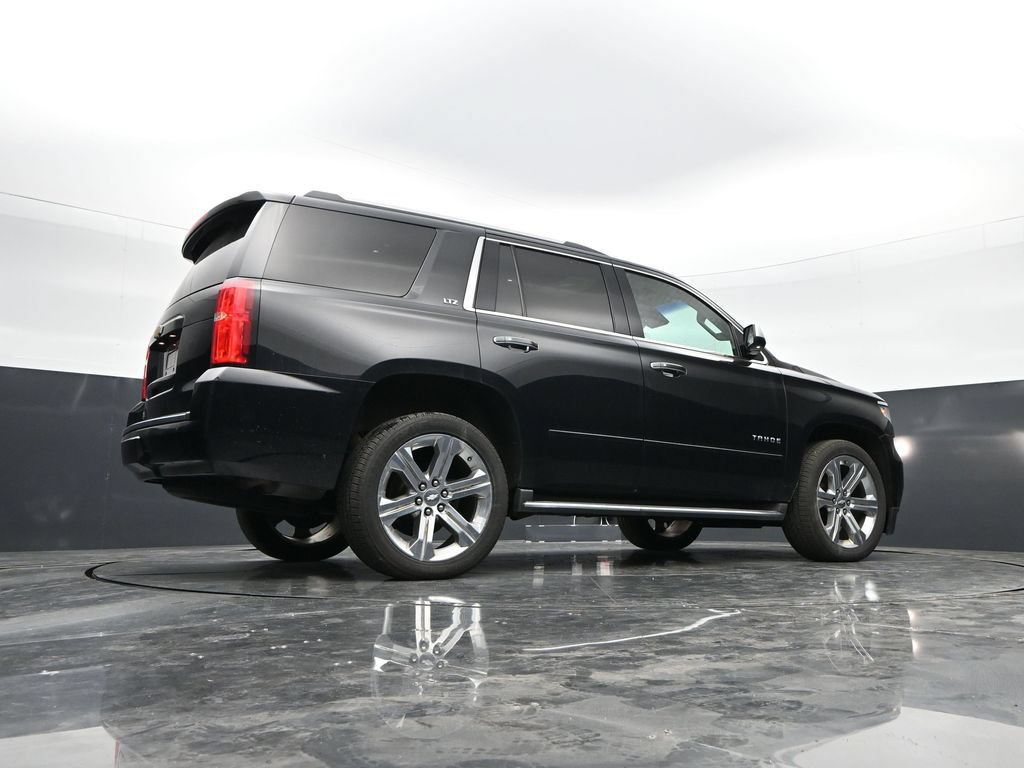 Used 2016 Chevrolet Tahoe LTZ AWD/4WD image 31