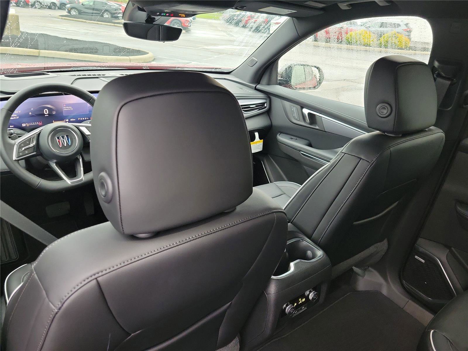 New 2026 Buick Enclave Sport Touring w/ Power Package FWD image 14