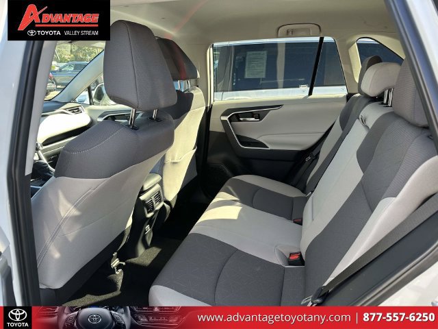 Used 2024 Toyota RAV4 XLE w/ Weather Package AWD/4WD image 15