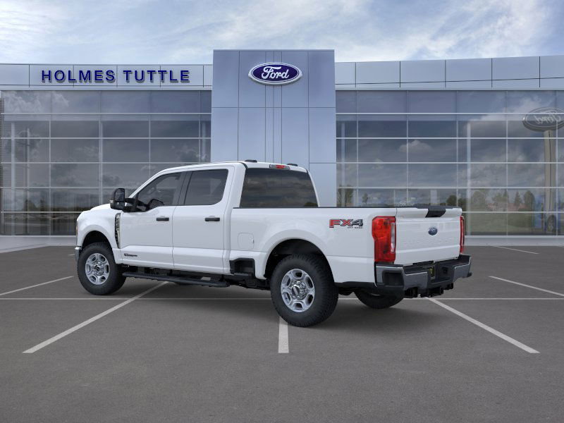 New 2026 Ford F250 XLT image 4