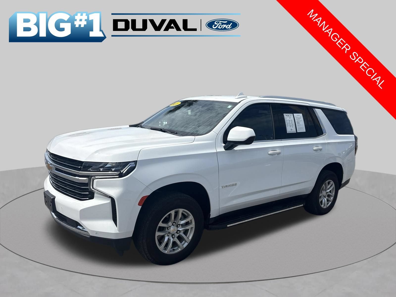 Used 2024 Chevrolet Tahoe LT RWD video 2