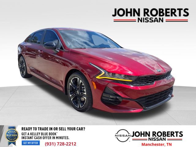 Used 2021 Kia K5 GT-Line