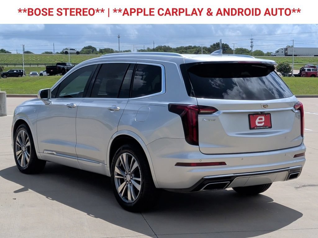 Used 2020 Cadillac XT6 Premium Luxury FWD image 6