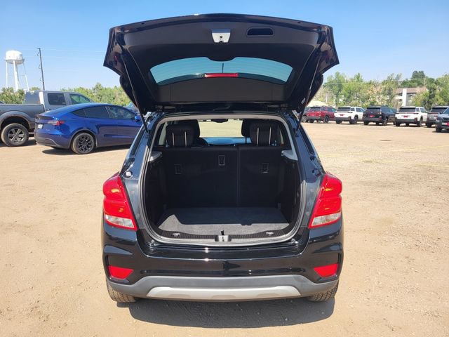 Used 2020 Chevrolet Trax LT FWD image 24