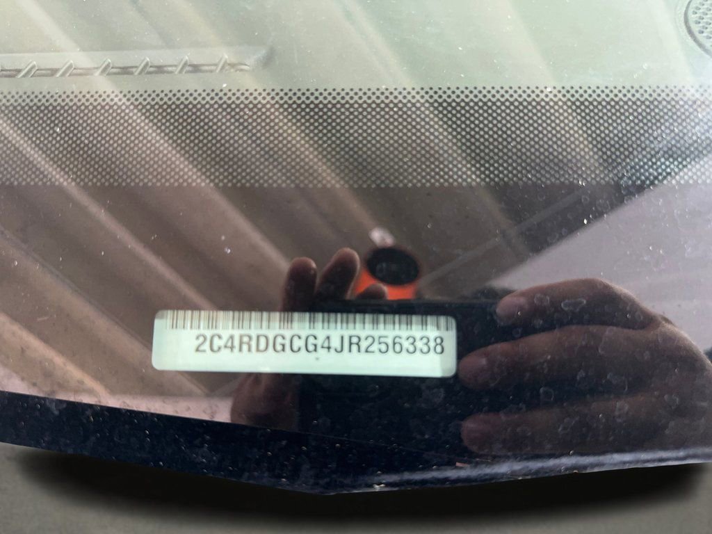 Used 2018 Dodge Grand Caravan SXT w/ Blacktop Package image 48