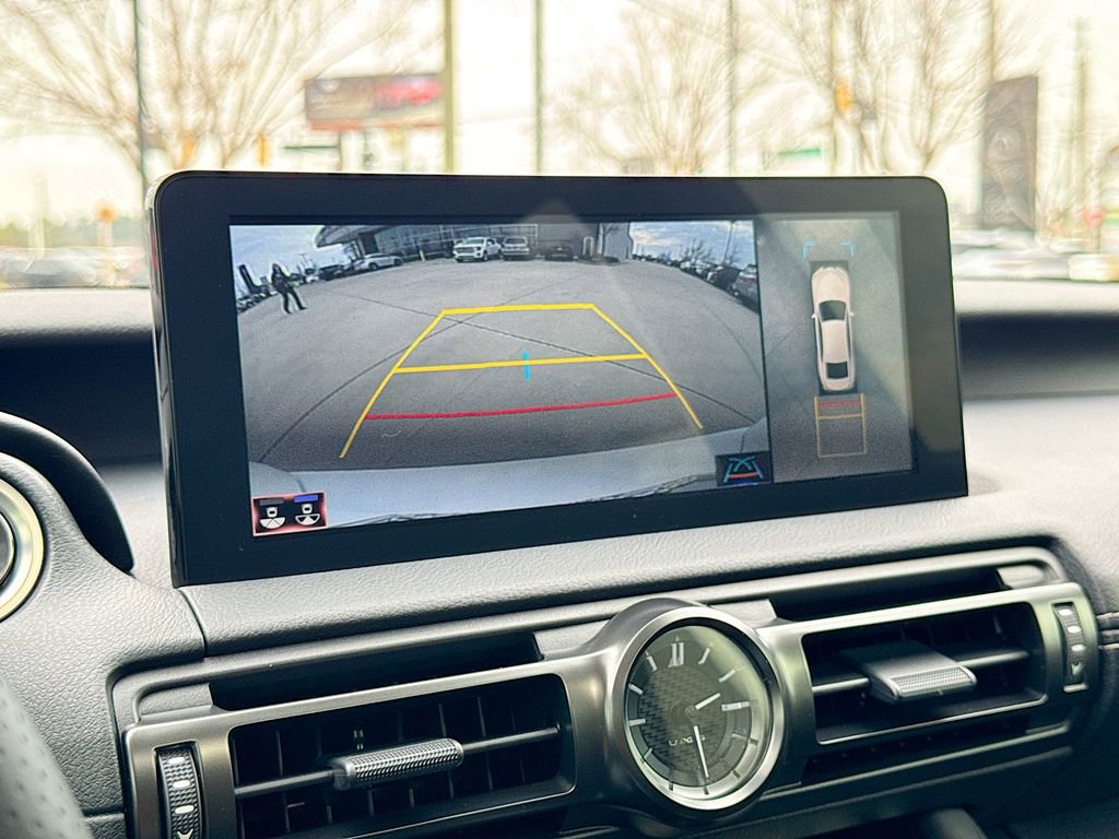 New 2025 Lexus IS 350 F Sport image 27