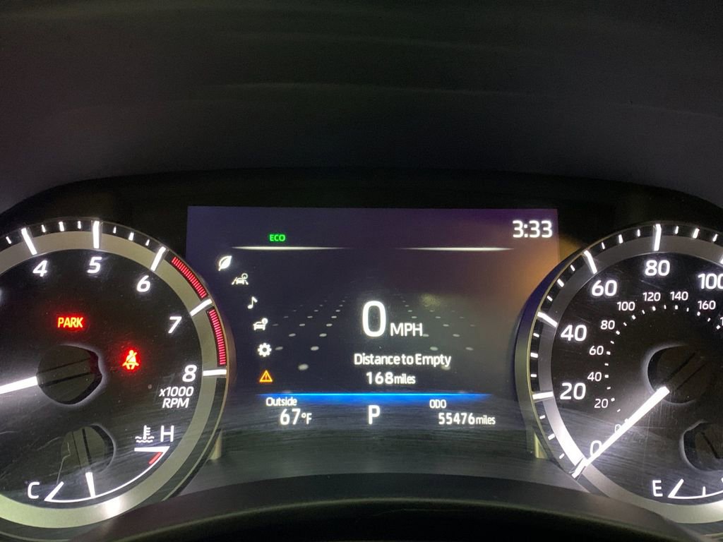 Used 2023 Toyota Highlander XLE image 33