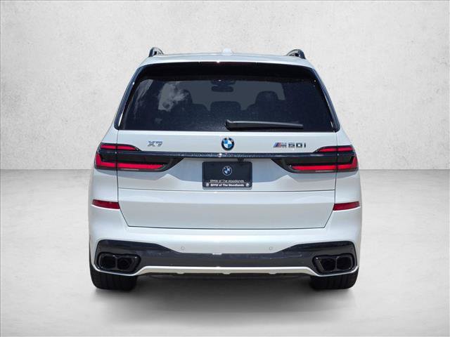 New 2027 BMW X7 M60i AWD/4WD image 6