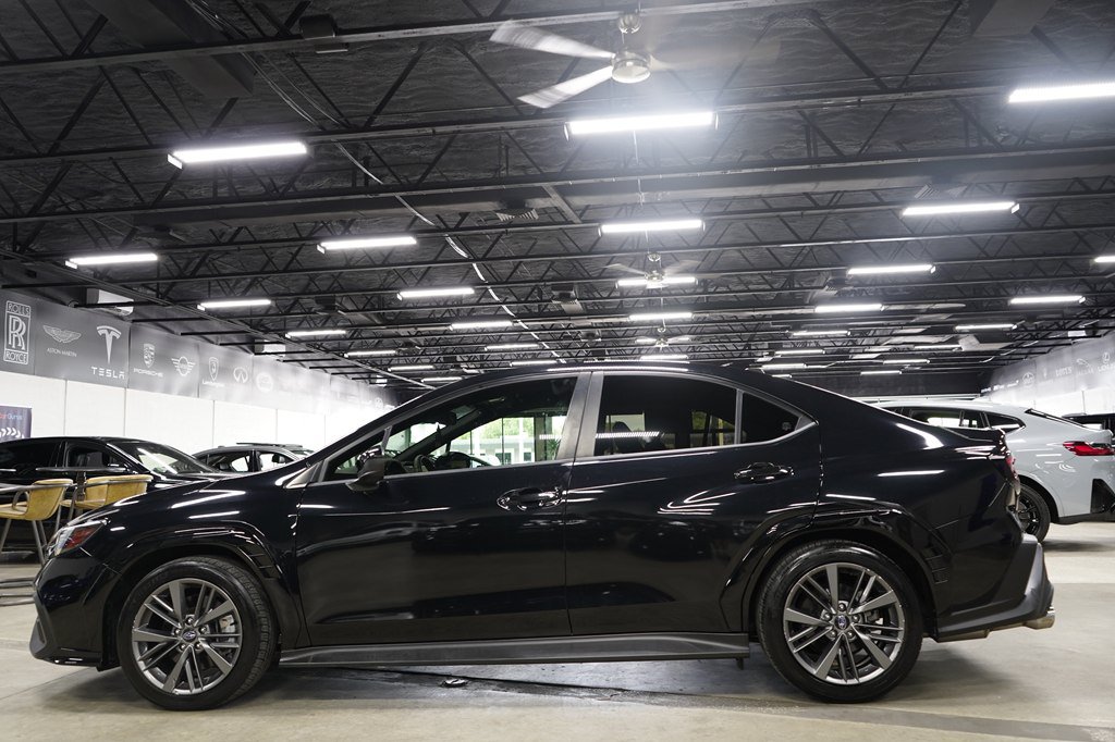 Used 2022 Subaru WRX AWD/4WD image 2