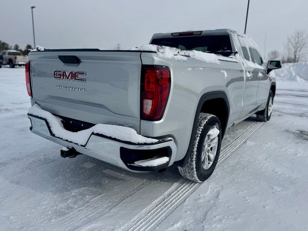 Used 2020 GMC Sierra 1500 SLE w/ SLE Value Package image 10