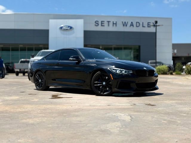 Used 2018 BMW 430i Coupe RWD video 1