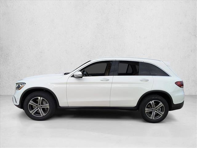 Certified 2021 Mercedes-Benz GLC 300 image 8