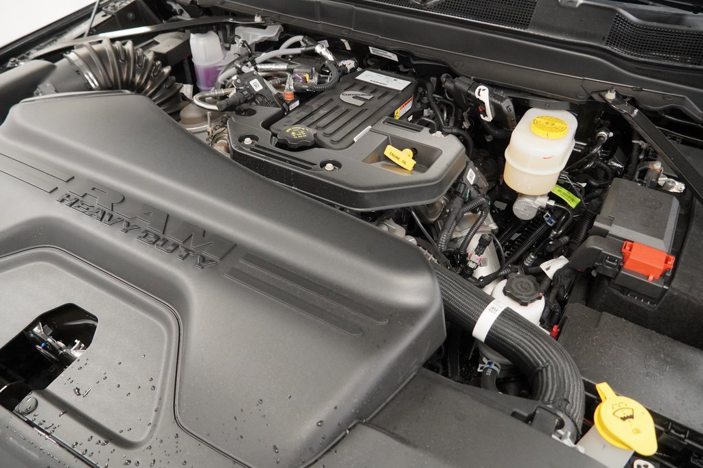 New 2026 RAM 3500 Tradesman image 35