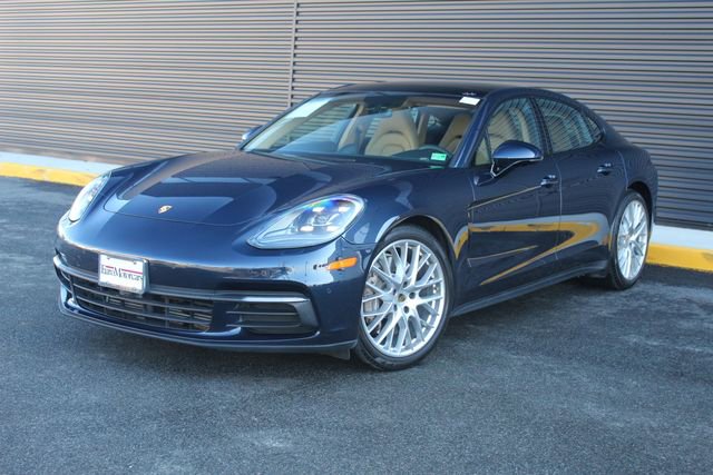 Used 2019 Porsche Panamera 4