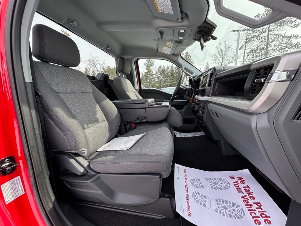 Used 2025 Ford F350 XL w/ STX Appearance Package image 13