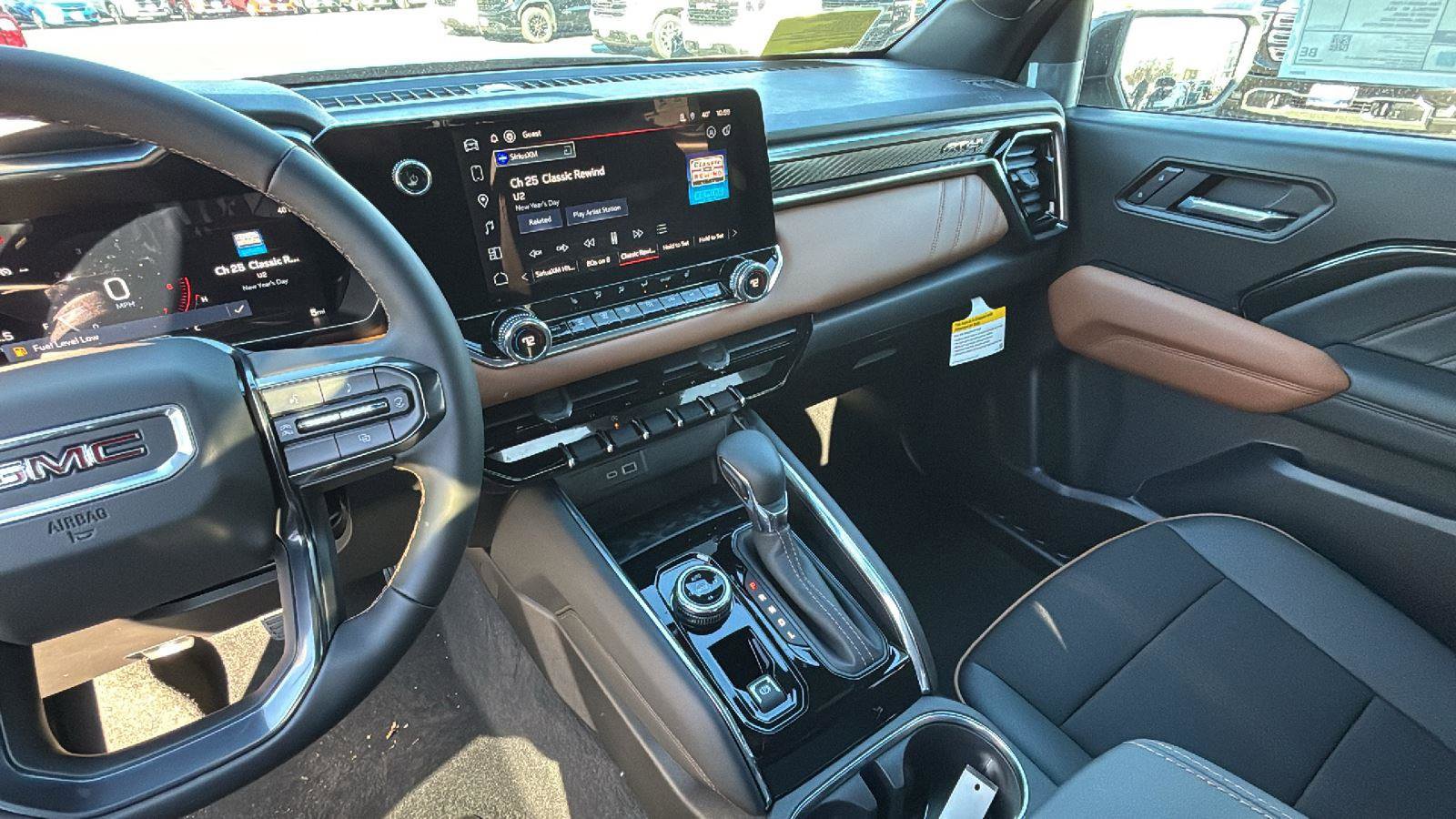 New 2026 GMC Canyon AT4 w/ Nightfall Essentials Package image 21