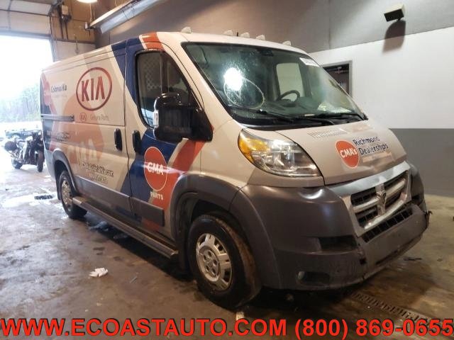 Used 2016 RAM ProMaster 1500 w/ Premium Appearance Group FWD image 3