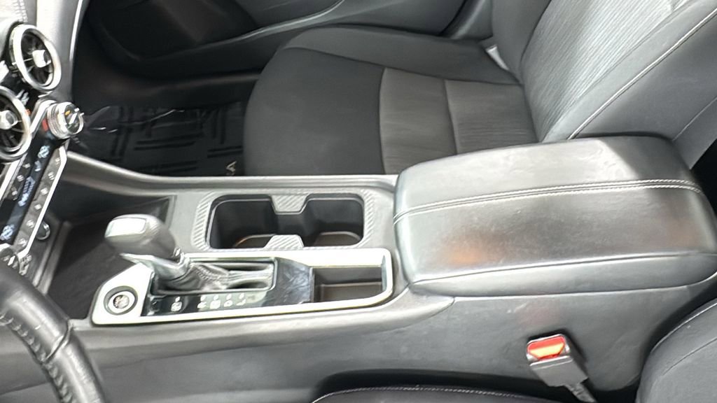 Used 2024 Nissan Sentra SV w/ All-Weather Package FWD image 31