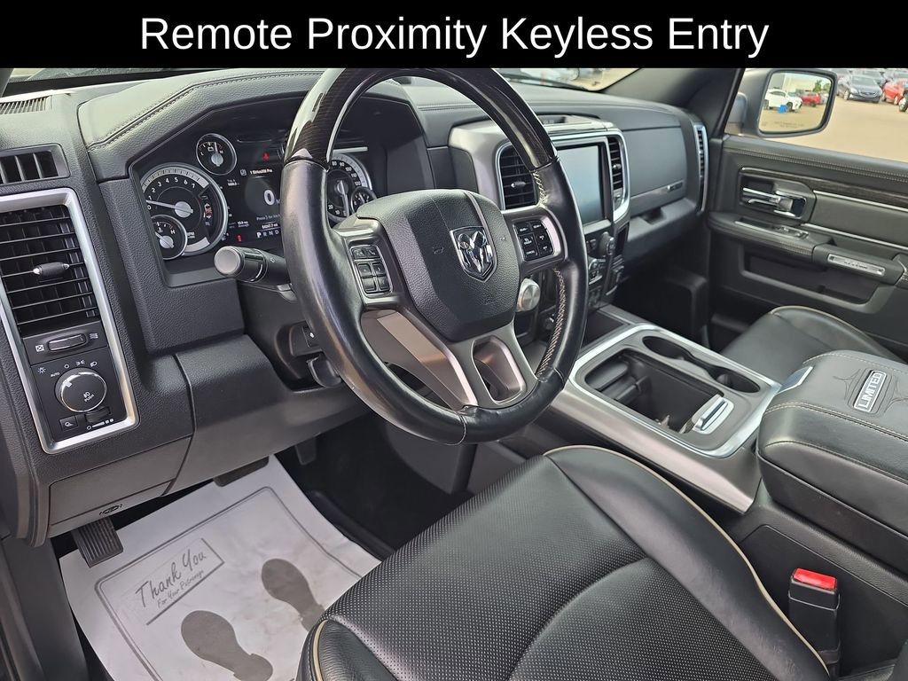 Used 2016 RAM 1500 Limited image 12