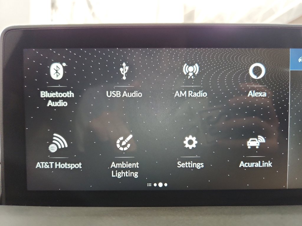 Certified 2025 Acura RDX SH-AWD w/ Technology Package image 19