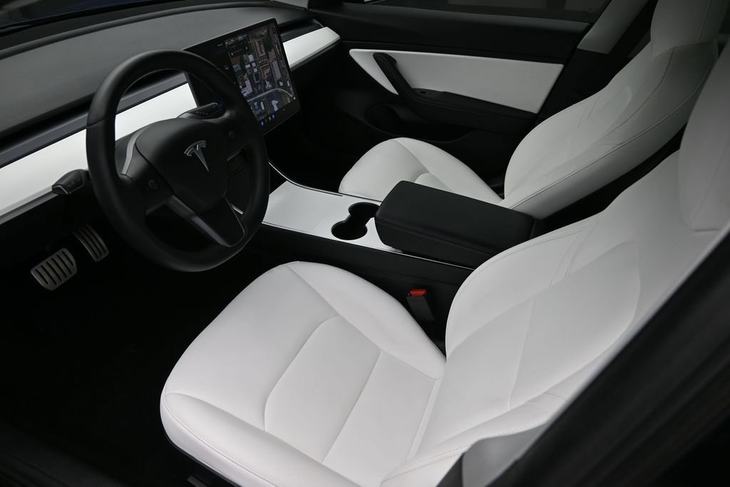 Used 2020 Tesla Model 3 Performance AWD/4WD image 11