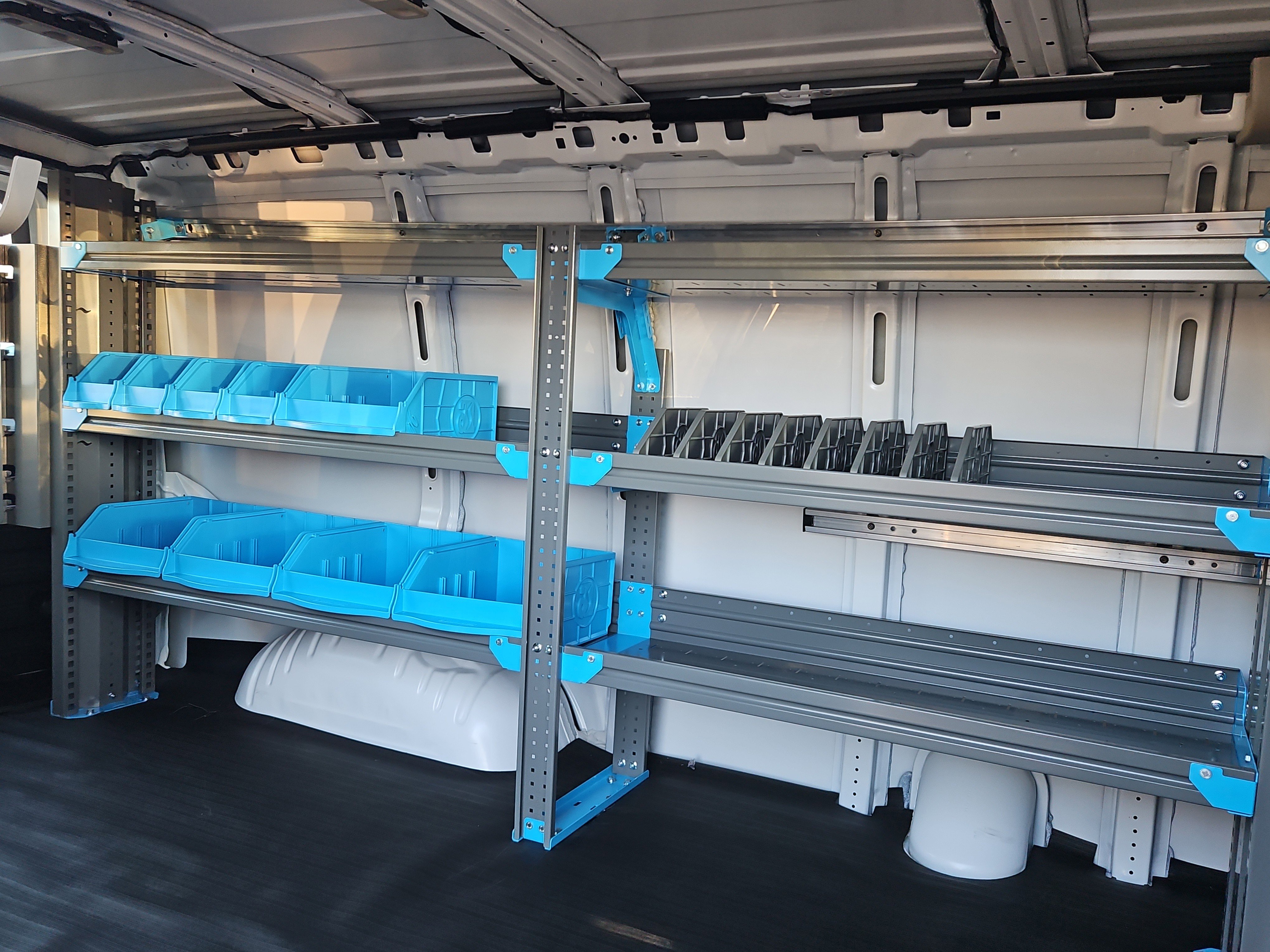 New 2025 Chevrolet Express 2500 w/ Driver Convenience Package image 19