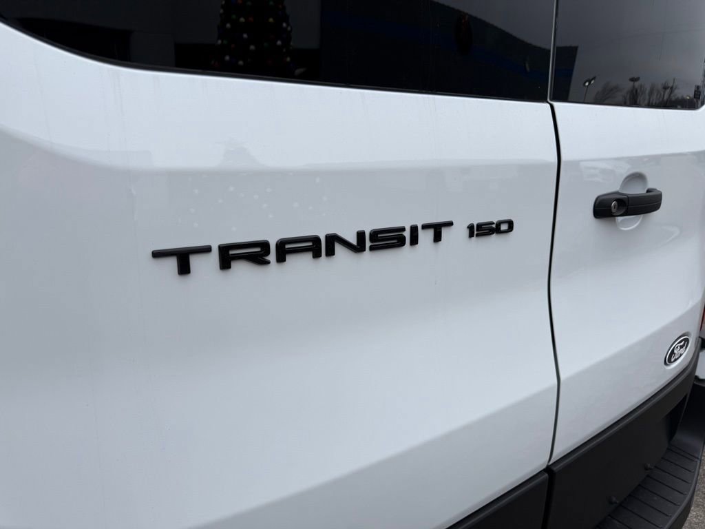 New 2026 Ford Transit 150 148 Medium Roof RWD image 9