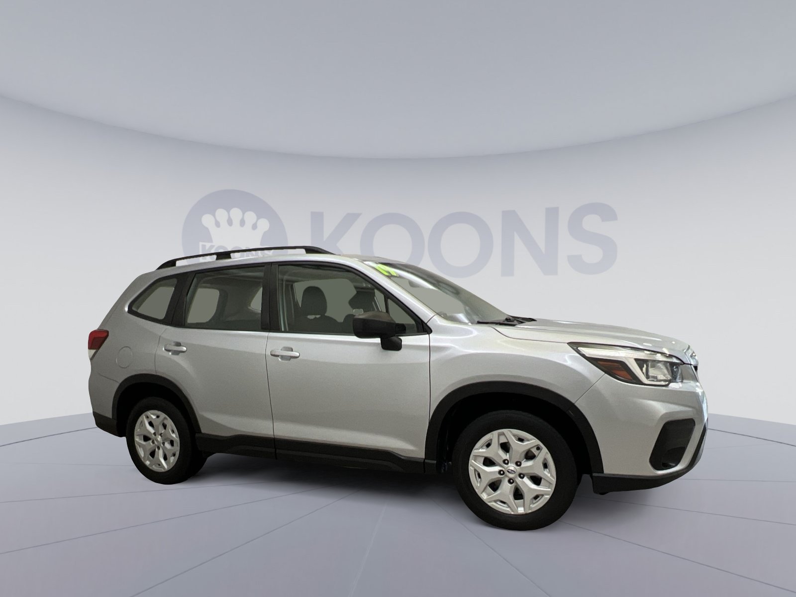 Used 2019 Subaru Forester w/ Popular Package #1 AWD/4WD image 10