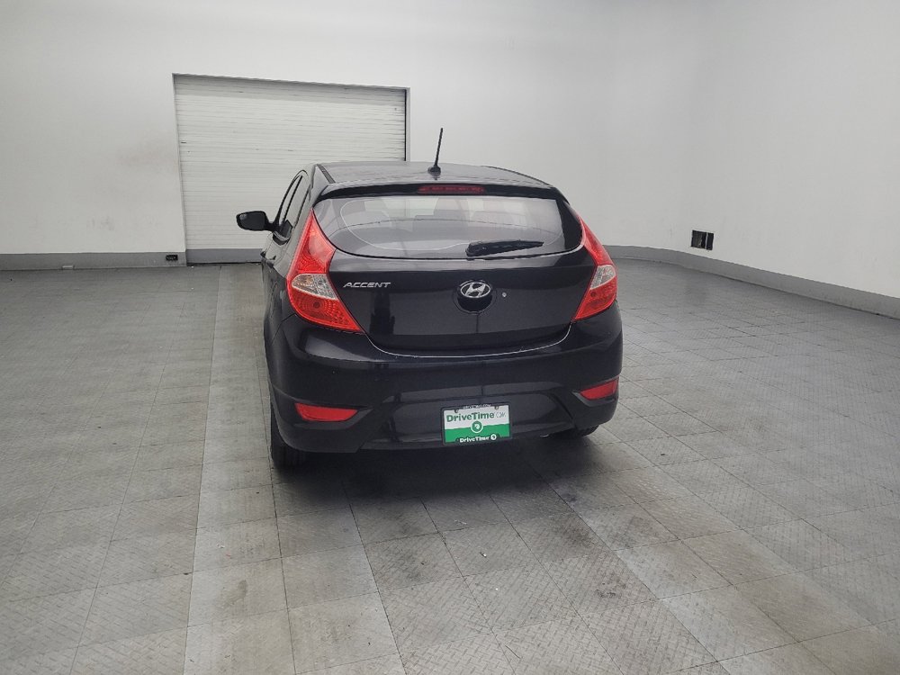 Used 2014 Hyundai Accent GS image 6