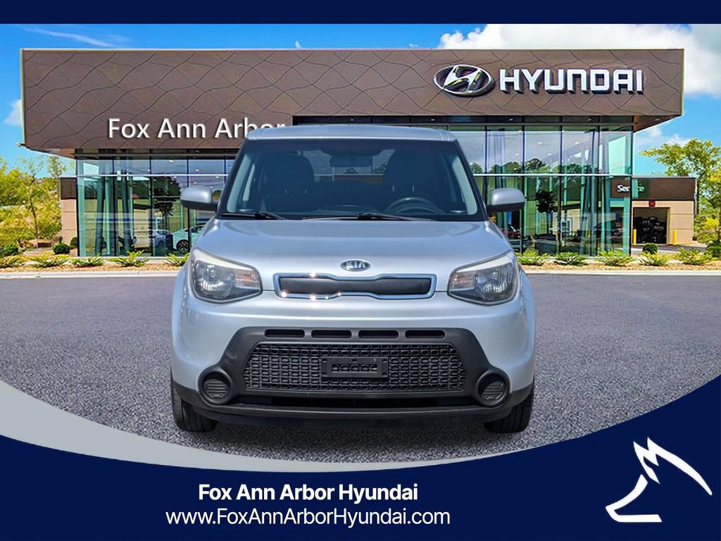 Used 2015 Kia Soul FWD image 8