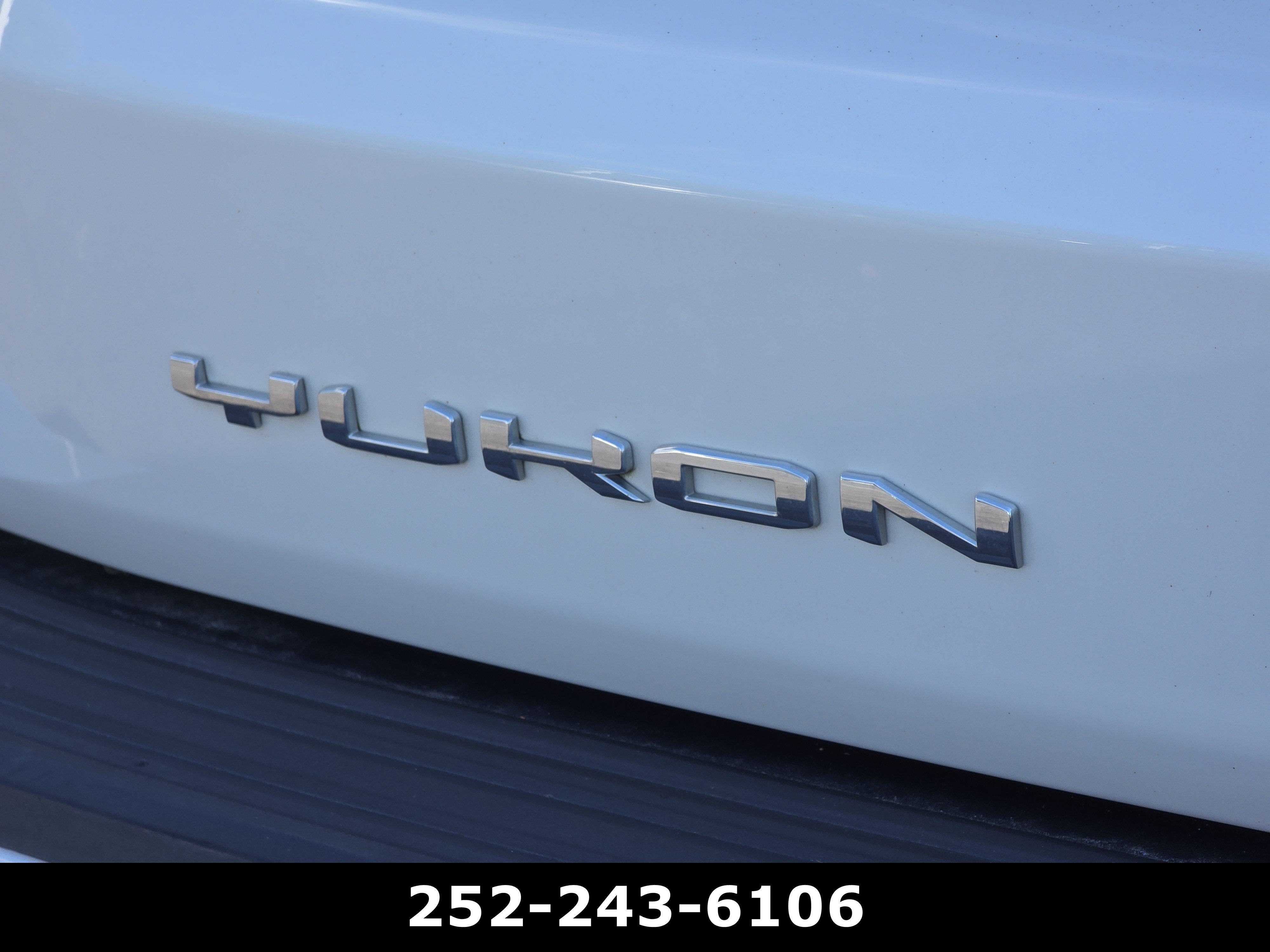 Used 2021 GMC Yukon Denali w/ Denali Premium Package AWD/4WD image 52
