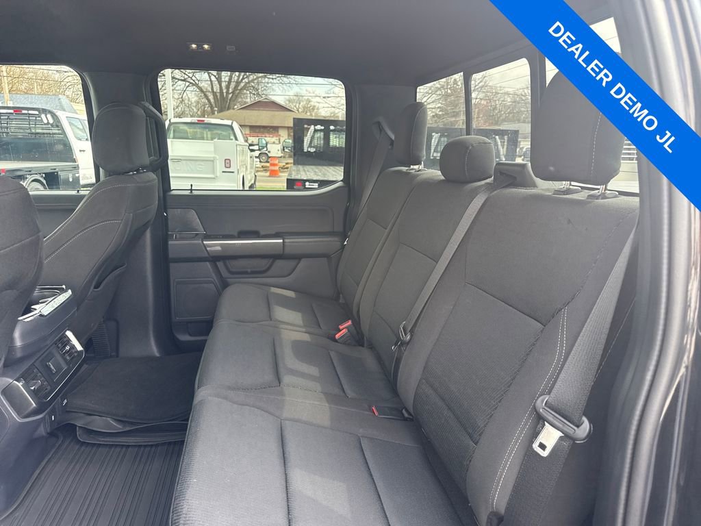 Used 2023 Ford F150 XLT w/ Equipment Group 302A High AWD/4WD image 19