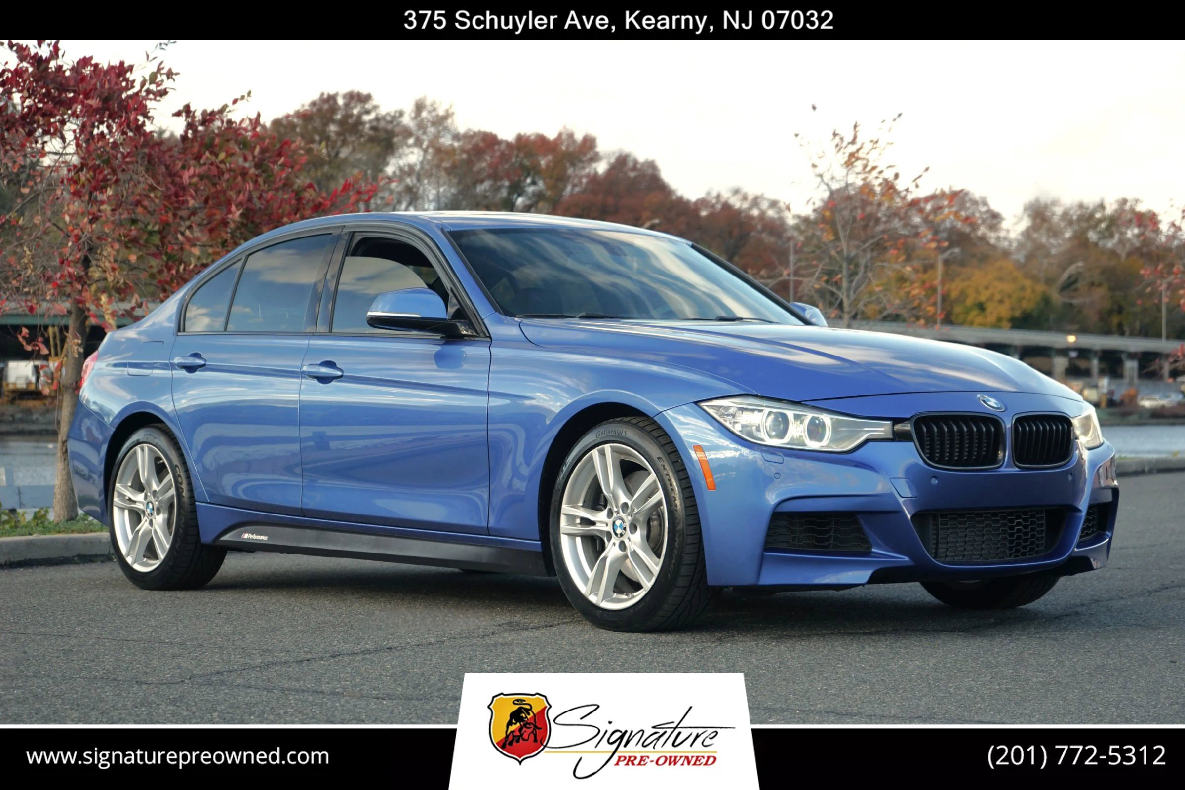 Used 2013 BMW 335i xDrive Sedan