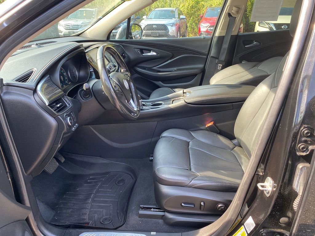 Used 2017 Buick Envision Premium w/ Driver Confidence Package image 12