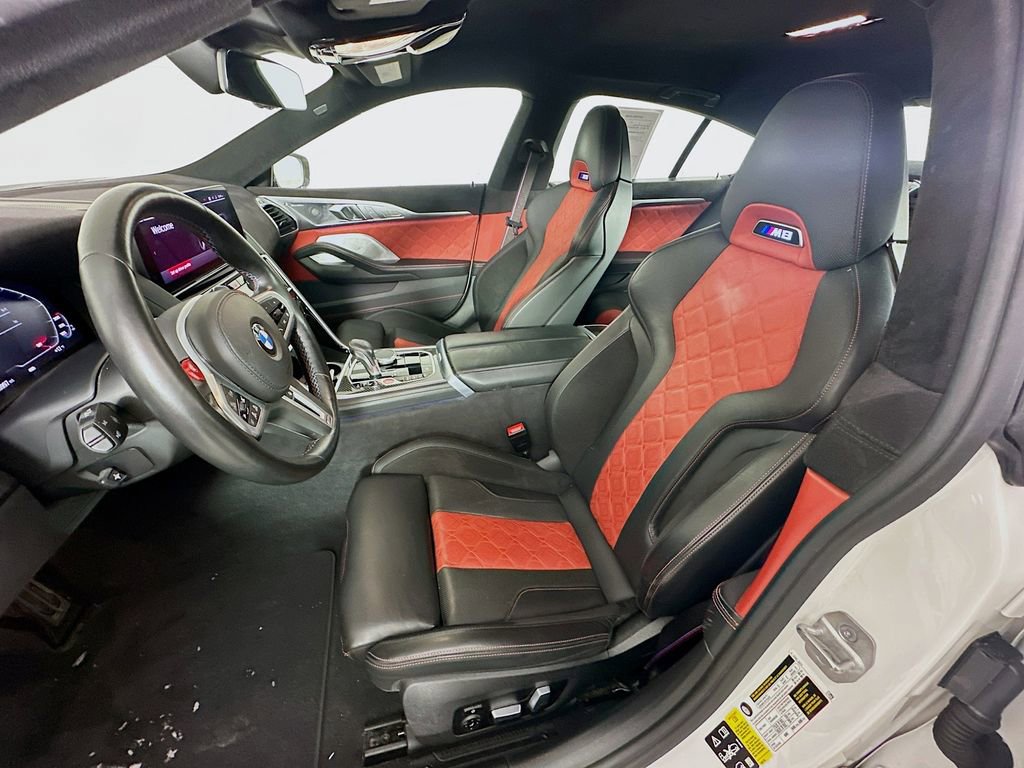 Used 2023 BMW M8 Gran Coupe xDrive Competition w/ M Carbon Exterior Package image 28