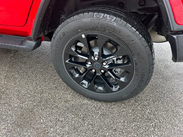 Used 2025 Jeep Wrangler Sahara 4xe image 53