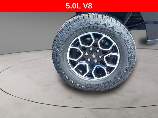 Used 2023 Ford F150 XLT w/ Equipment Group 302A High AWD/4WD image 4